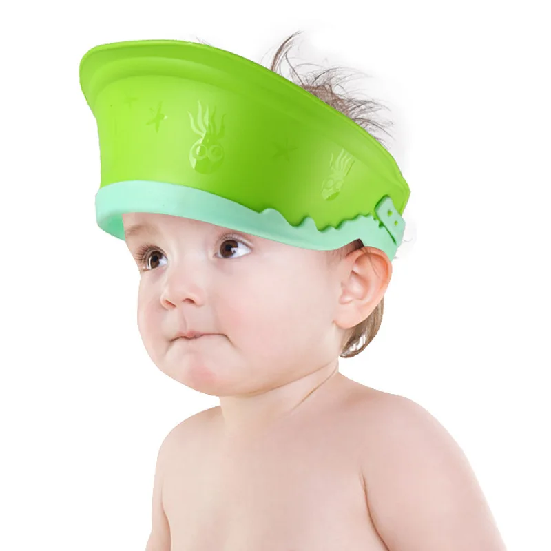 Baby shampoo cap children shampoo cap waterproof ear protector artifact Silicone Baby Shower cap adjustable
Baby shampoo cap children shampoo cap waterproof ear protector artifact Silicone Baby Shower cap adjustable