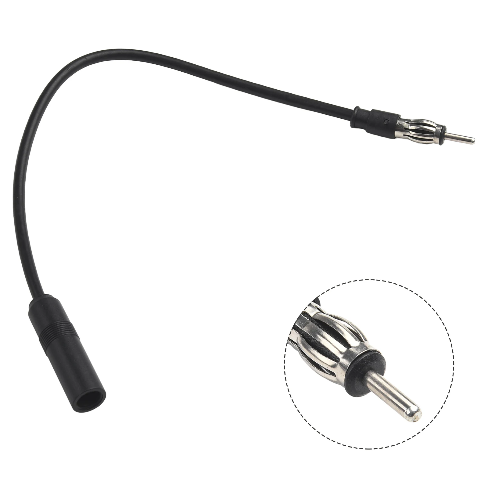 Car Cable Purpose Radio Wide Application Antenna Extension Cable General Lightweight New Style Practical To Use
Car Cable Purpose Radio Wide Application Antenna Extension Cable General Lightweight New Style Practical To Use