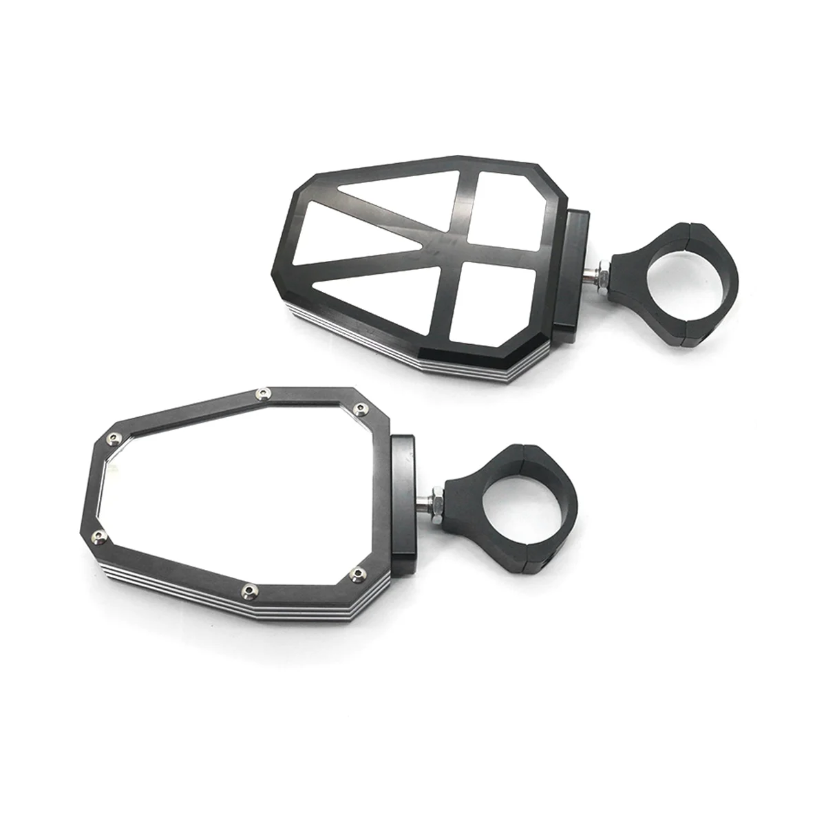 Beach Buggy All Terrain Mirror Motorcycle Reflector 1.75/2 Universal for ATV/UTV Mirrors Black
Beach Buggy All Terrain Mirror Motorcycle Reflector 1.75/2 Universal for ATV/UTV Mirrors Black