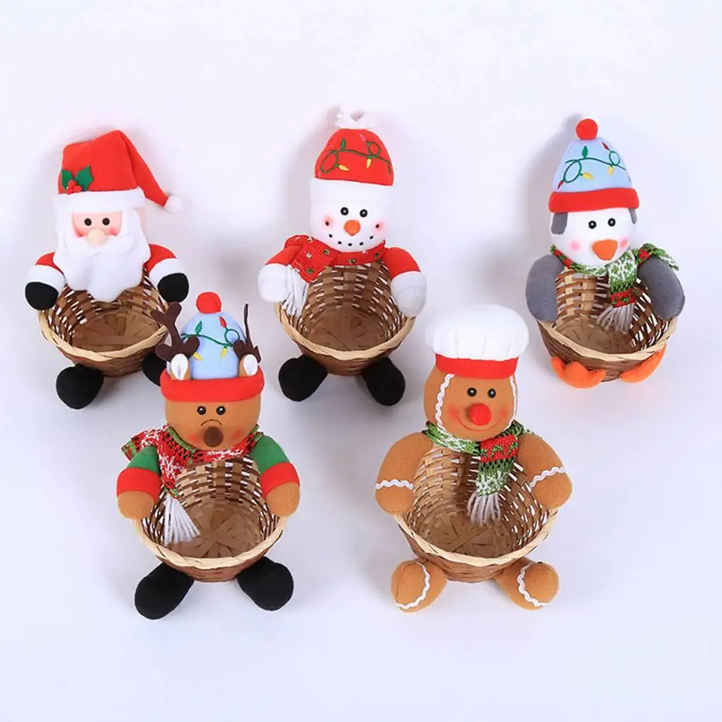 Конфеты с надписью "Merry Christmas", украшение для стола, органайзер в виде снеговика, корзины, новогодняя Подарочная сумка, новогодние украшения
Конфеты с надписью "Merry Christmas", украшение для стола, органайзер в виде снеговика, корзины, новогодняя Подарочная сумка, новогодние украшения
