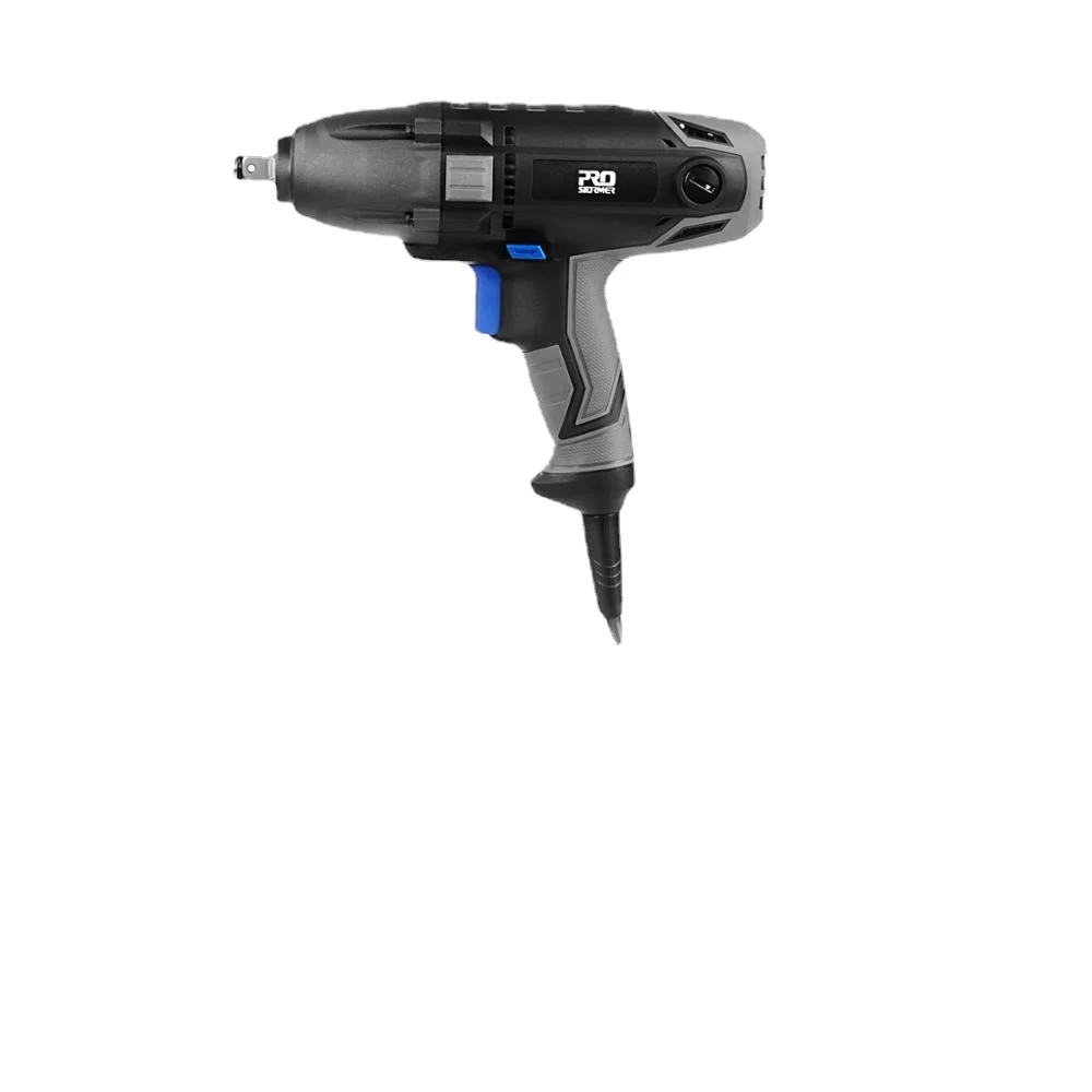 Electric Impact Wrench 1/2 inch 1100W 450N.m 230V Air Spanner Tire Remove Auto Repair Tool 4 Sockets 3400RPM speed by PROSTORMER
Electric Impact Wrench 1/2 inch 1100W 450N.m 230V Air Spanner Tire Remove Auto Repair Tool 4 Sockets 3400RPM speed by PROSTORMER