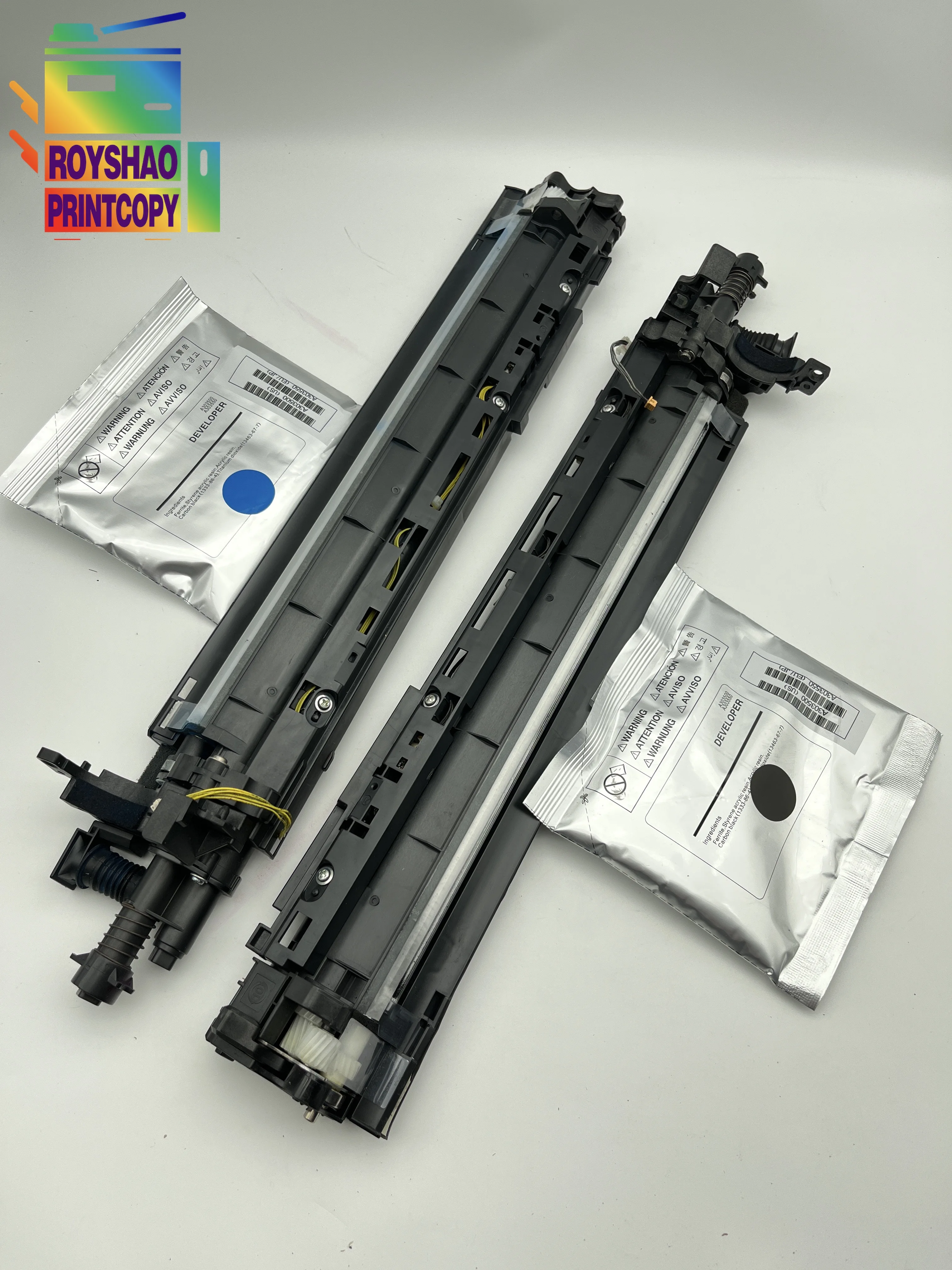 C224 DV512 Developer Unit with Developer Powder DV-512 for Konica Minolta Bizhub C284 C364 C454 C554 C 224 284 364 454 554
C224 DV512 Developer Unit with Developer Powder DV-512 for Konica Minolta Bizhub C284 C364 C454 C554 C 224 284 364 454 554