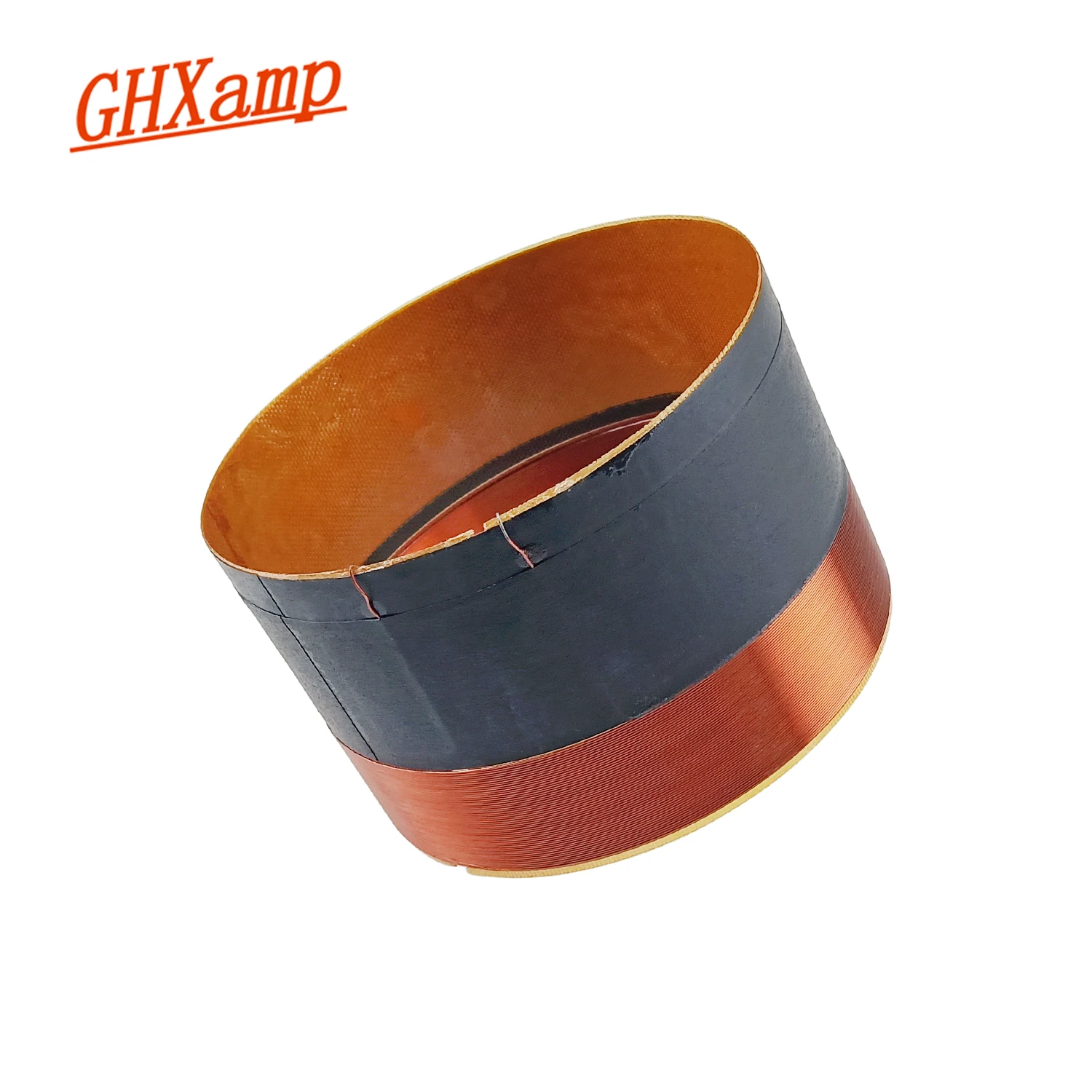 Звуковая катушка GHXAMP для басов, 100 мм, катушка из чистой медной проволоки со скелетом из стекловолокна, аксессуары для обслуживания динамиков, 1 шт.
Звуковая катушка GHXAMP для басов, 100 мм, катушка из чистой медной проволоки со скелетом из стекловолокна, аксессуары для обслуживания динамиков, 1 шт.