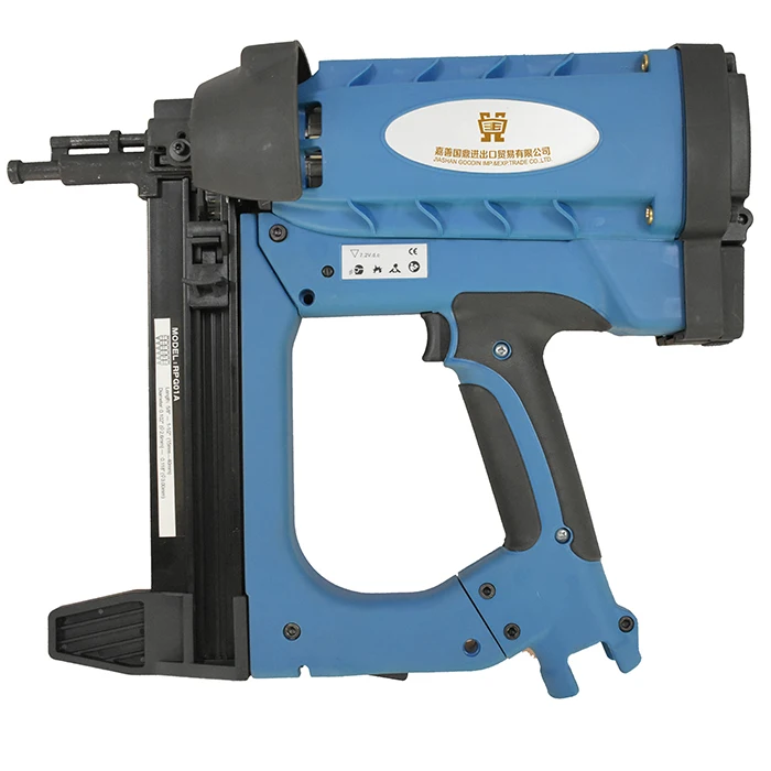 Portable Cordless Non Pneumatic Industrial Grade Gas Nailer Framing Roll Nail Gun Cordless Gas Nailer Premium Quality GSR40 Gas
Portable Cordless Non Pneumatic Industrial Grade Gas Nailer Framing Roll Nail Gun Cordless Gas Nailer Premium Quality GSR40 Gas