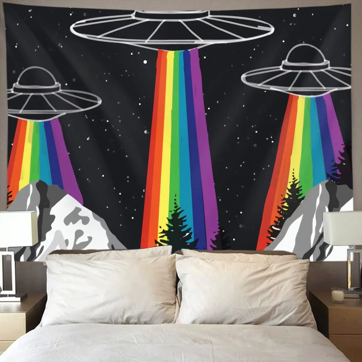 Mandala Hippie Bohemian Tapestries Wall Hanging UFO Tapestry Wall Hanging Indian Dorm Decor Decoration Mural Tarot Cards Tapiz
Mandala Hippie Bohemian Tapestries Wall Hanging UFO Tapestry Wall Hanging Indian Dorm Decor Decoration Mural Tarot Cards Tapiz