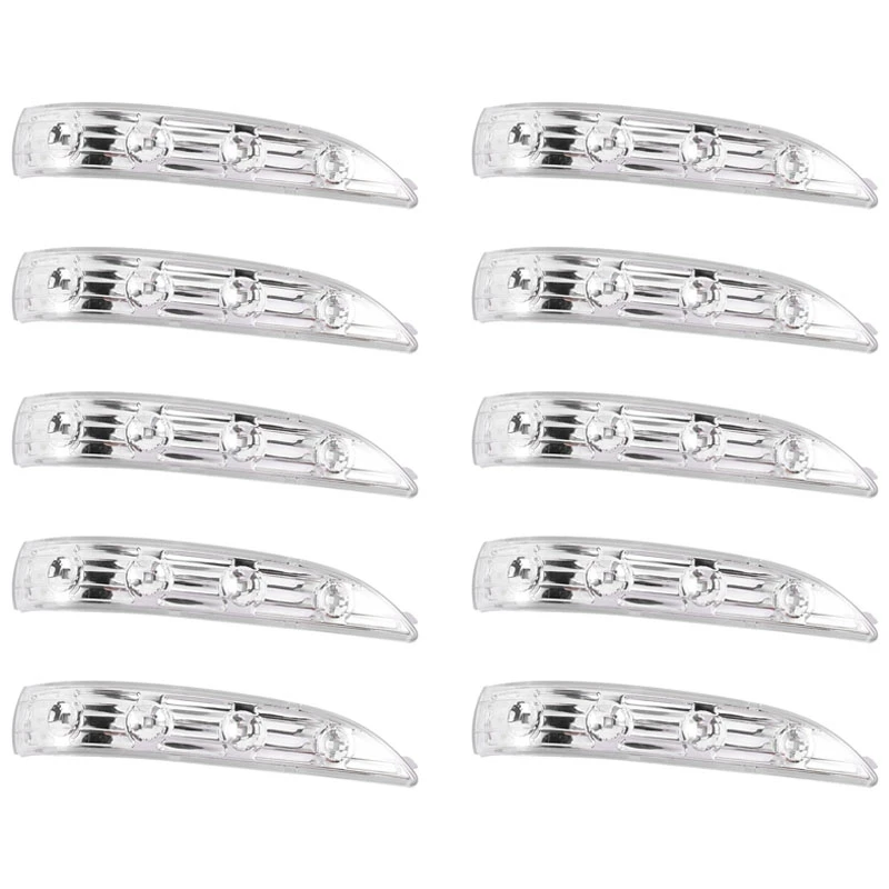 10X For Hyundai Tucson IX35 2010-2014 Rearview Mirror Light Turn Signal Lamp Light 87624 2S200 Right
10X For Hyundai Tucson IX35 2010-2014 Rearview Mirror Light Turn Signal Lamp Light 87624 2S200 Right