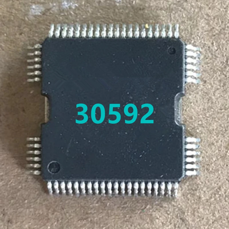 1 шт. 30592 чип HQFP64 IC Автомобильная компьютерная плата питание Автомобильные аксессуары оригинальный новый
1 шт. 30592 чип HQFP64 IC Автомобильная компьютерная плата питание Автомобильные аксессуары оригинальный новый