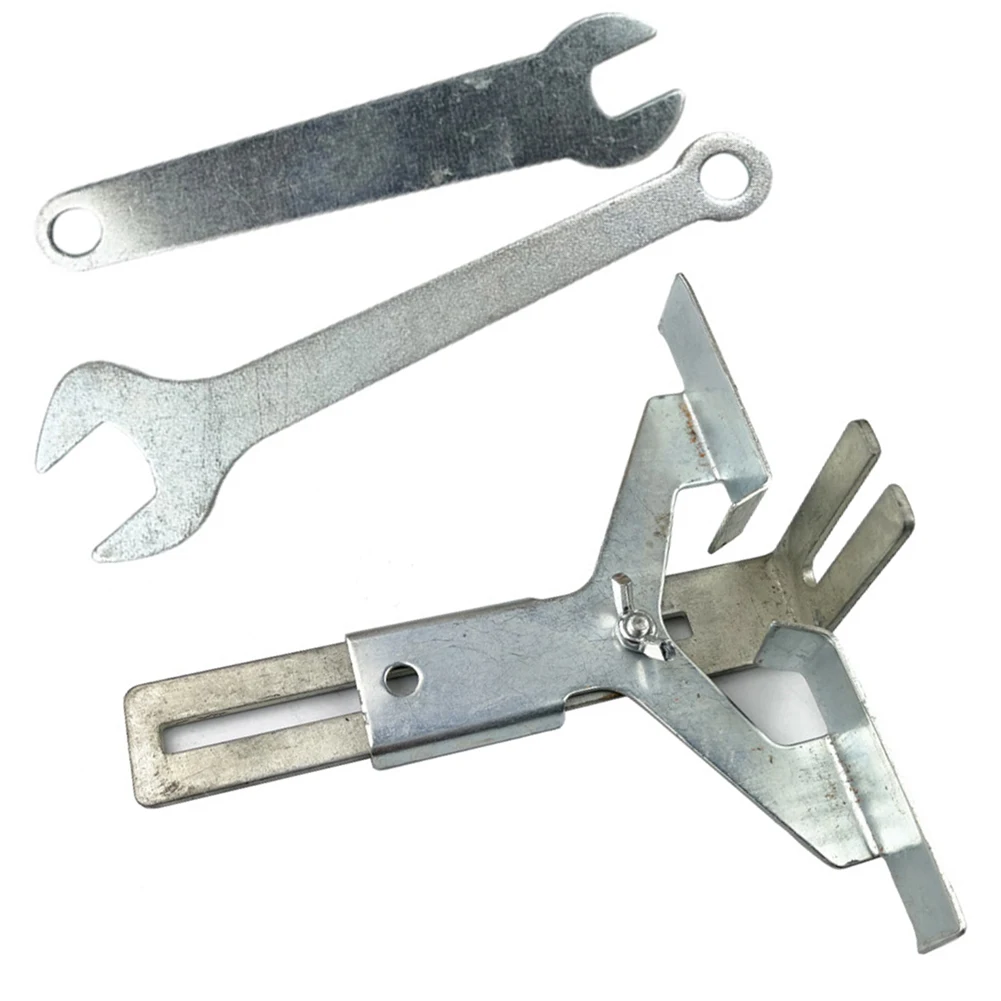 Template Guide Trimming Machine Accessories Edge Guide Wrench Spanner Set For MKT 3701 3703 3709 Hand Repair Tools
Template Guide Trimming Machine Accessories Edge Guide Wrench Spanner Set For MKT 3701 3703 3709 Hand Repair Tools