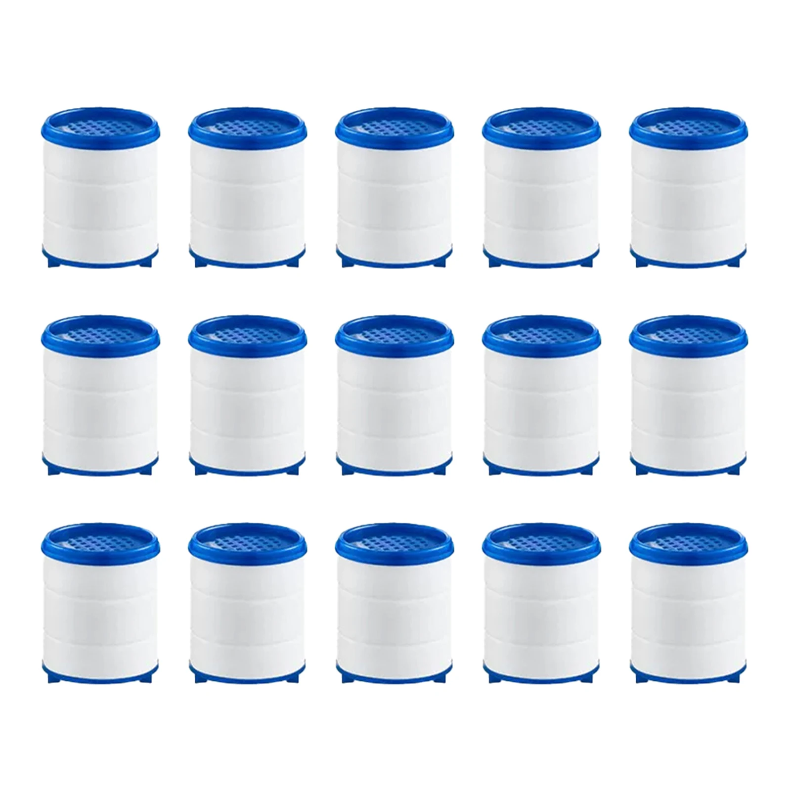 15pcs Faucet Filter Household Kitchen Sink Tap Water Purifier Cleaner PP Cotton Filter Replacement Supplies Element Cartridge
15pcs Faucet Filter Household Kitchen Sink Tap Water Purifier Cleaner PP Cotton Filter Replacement Supplies Element Cartridge
