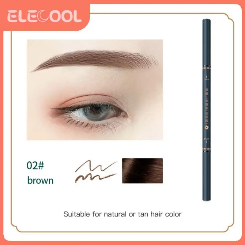 Карандаш для бровей натуральный макияж двойная головка супер тонкий карандаш для бровей водостойкий стойкий карандаш для глаз Черный Кори...
Карандаш для бровей натуральный макияж двойная головка супер тонкий карандаш для бровей водостойкий стойкий карандаш для глаз Черный Кори...