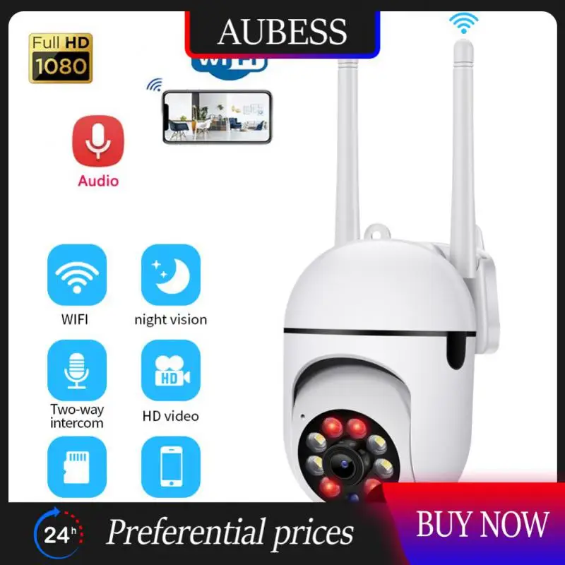 Wireless Surveillance Cameras Wifi Wifi Camera Cctv Ip Camera Smart Home Security Protection Night Baby Monitor 2.4g
Wireless Surveillance Cameras Wifi Wifi Camera Cctv Ip Camera Smart Home Security Protection Night Baby Monitor 2.4g