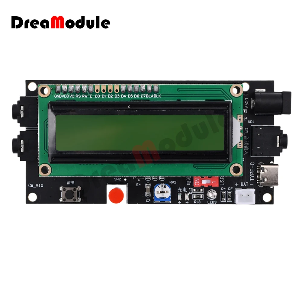 CW-декодер, считыватель азбуки Морзе, переводчик азбуки Морзе, радиолюбитель, необходимый модуль, аксессуар, ЖК-дисплей, 5-12 В/500 мА, поддержка зарядки
CW-декодер, считыватель азбуки Морзе, переводчик азбуки Морзе, радиолюбитель, необходимый модуль, аксессуар, ЖК-дисплей, 5-12 В/500 мА, поддержка зарядки