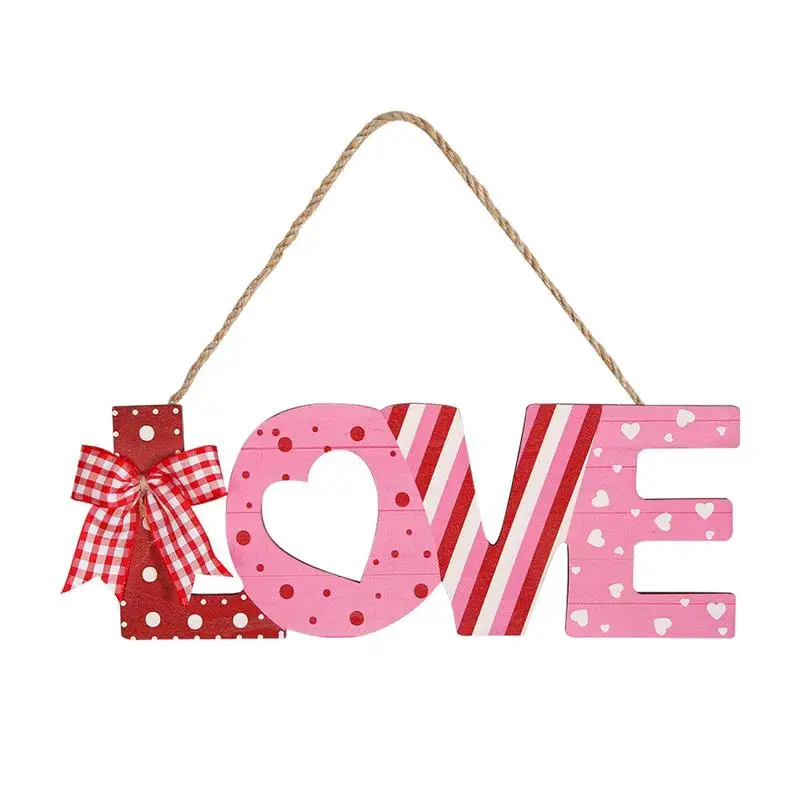 Door Hanging Wooden Sign Happy Valentine Day Pendant Wall Door Pendant Home Party DIY Ornaments For Walls Windows Doors Decor
Door Hanging Wooden Sign Happy Valentine Day Pendant Wall Door Pendant Home Party DIY Ornaments For Walls Windows Doors Decor