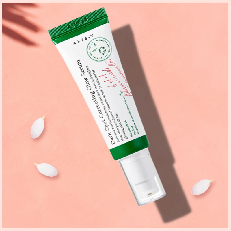 Axis-Y Dark Spot Correcting Glow Serum 50ml Authentic Improves Dull Skin Face Brightening Serum Lightens Soothes Korea Skincare
Axis-Y Dark Spot Correcting Glow Serum 50ml Authentic Improves Dull Skin Face Brightening Serum Lightens Soothes Korea Skincare