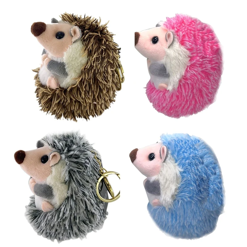 Cute Hedgehog Plush Keychain Mobile Phone Pendant Keyring Hedgehog Pompon Ring Pendant Plush Toy Anime Fur Gifts
Cute Hedgehog Plush Keychain Mobile Phone Pendant Keyring Hedgehog Pompon Ring Pendant Plush Toy Anime Fur Gifts
