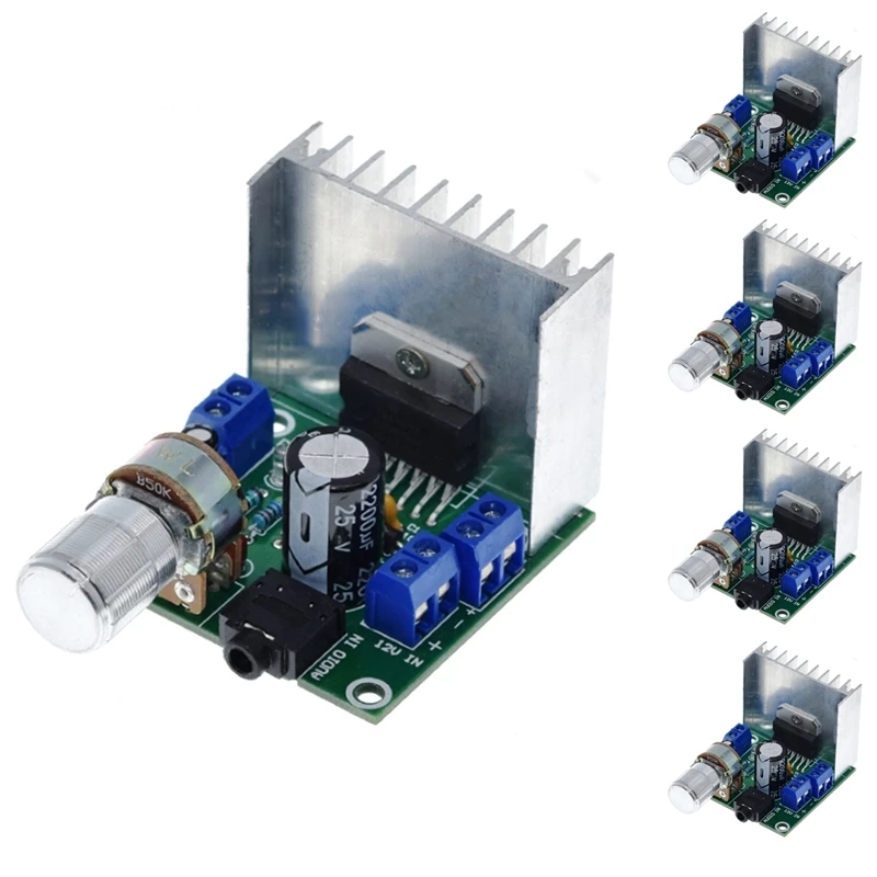 Платы усилителя мощности 5tda7297, двухканальная Плата усилителя мощности, готовая Бесшумная электрическая розетка 12 В 15 Вт + 15 Вт
Платы усилителя мощности 5tda7297, двухканальная Плата усилителя мощности, готовая Бесшумная электрическая розетка 12 В 15 Вт + 15 Вт