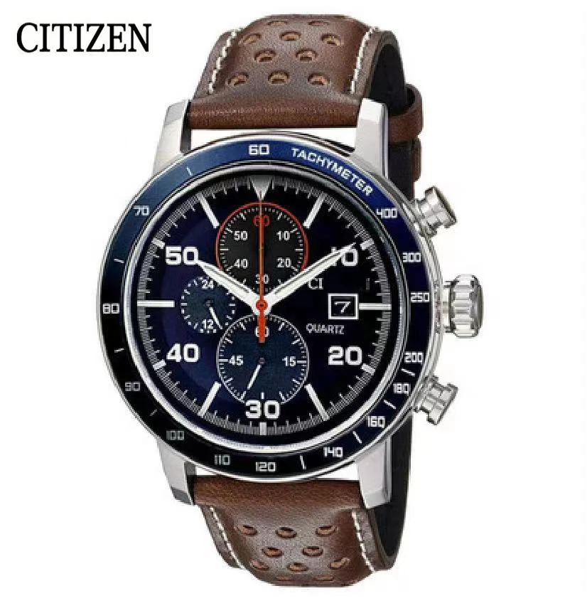 CITIZEN Men Watches 2022 Luxury Trend Quartz Clock Luminous Calendar Waterproof Multi Function Strap Fancy Round Stainless
CITIZEN Men Watches 2022 Luxury Trend Quartz Clock Luminous Calendar Waterproof Multi Function Strap Fancy Round Stainless