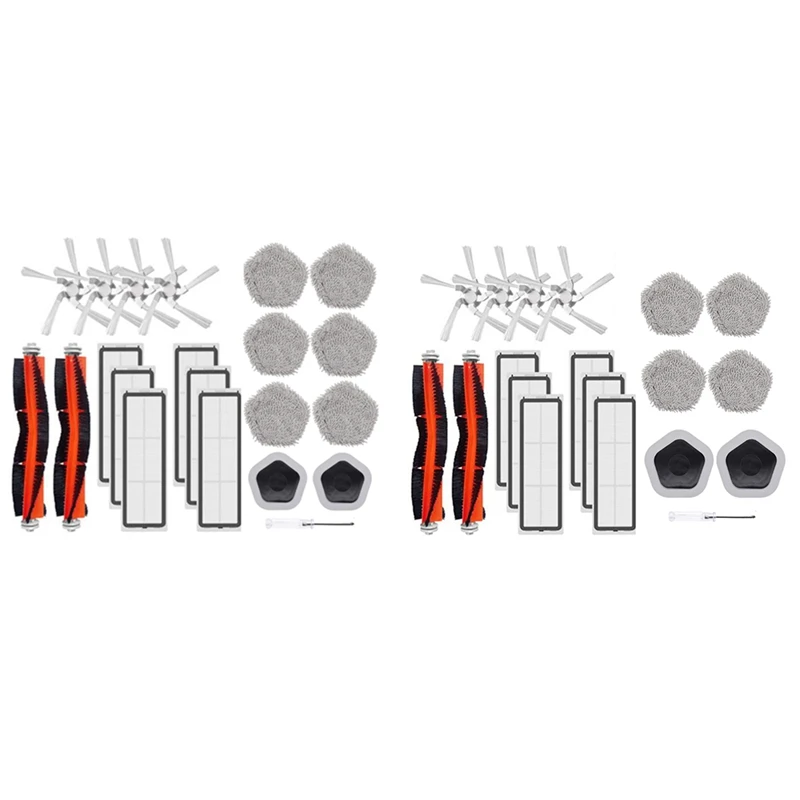 For Xiaomi Dreame Bot W10&W10 Pro Robot Vacuum Cleaner Accessories Main Side Brush Filter Mop Cloth And Mop Holder
For Xiaomi Dreame Bot W10&W10 Pro Robot Vacuum Cleaner Accessories Main Side Brush Filter Mop Cloth And Mop Holder