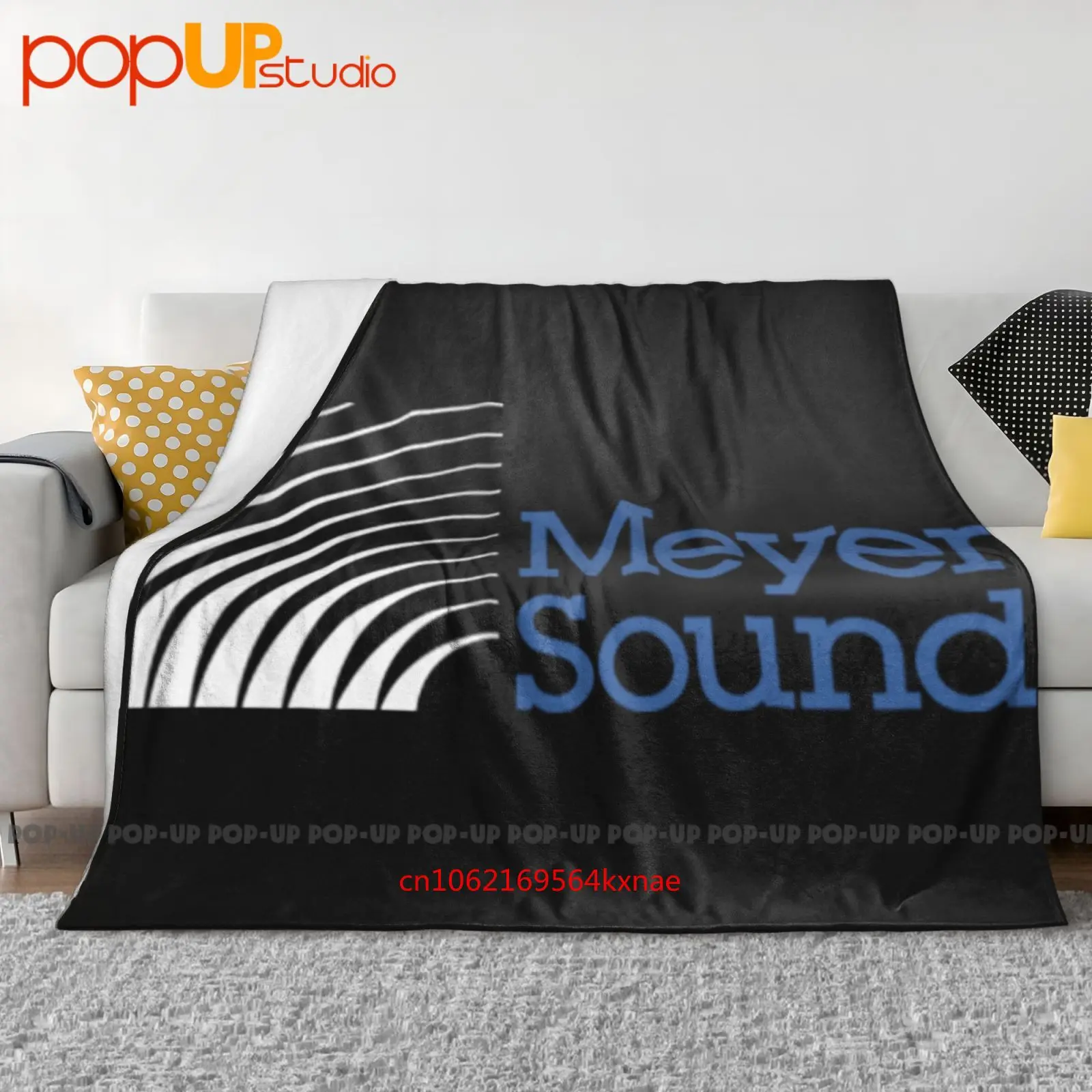 Одеяло Meyer Sound Thinking флис
Одеяло Meyer Sound Thinking флис