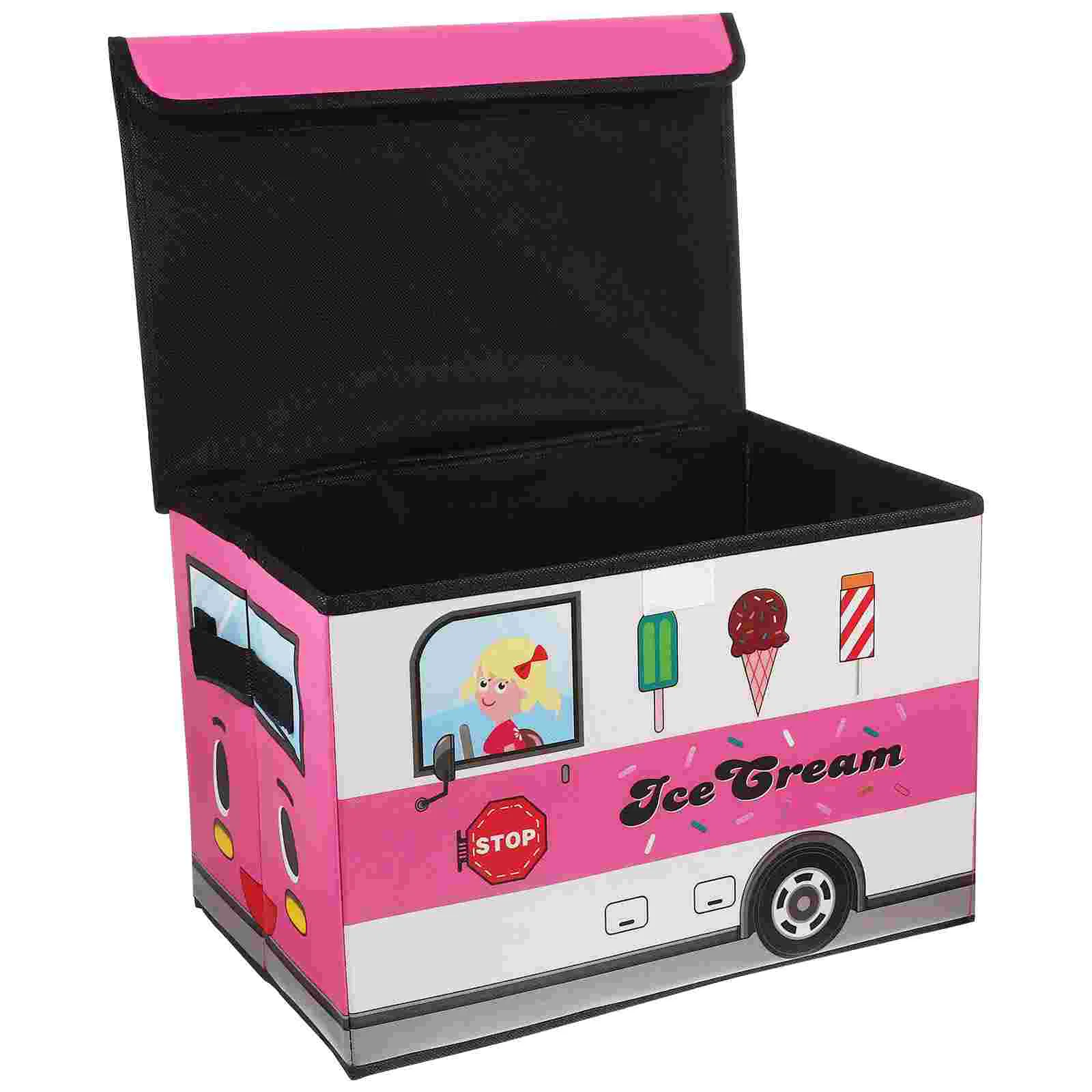 Storagebox Bins Organizerstackable Containerclothes Lids Collapsible Sundries Basket Bin Children Kids Clothing Lid Saver Space
Storagebox Bins Organizerstackable Containerclothes Lids Collapsible Sundries Basket Bin Children Kids Clothing Lid Saver Space