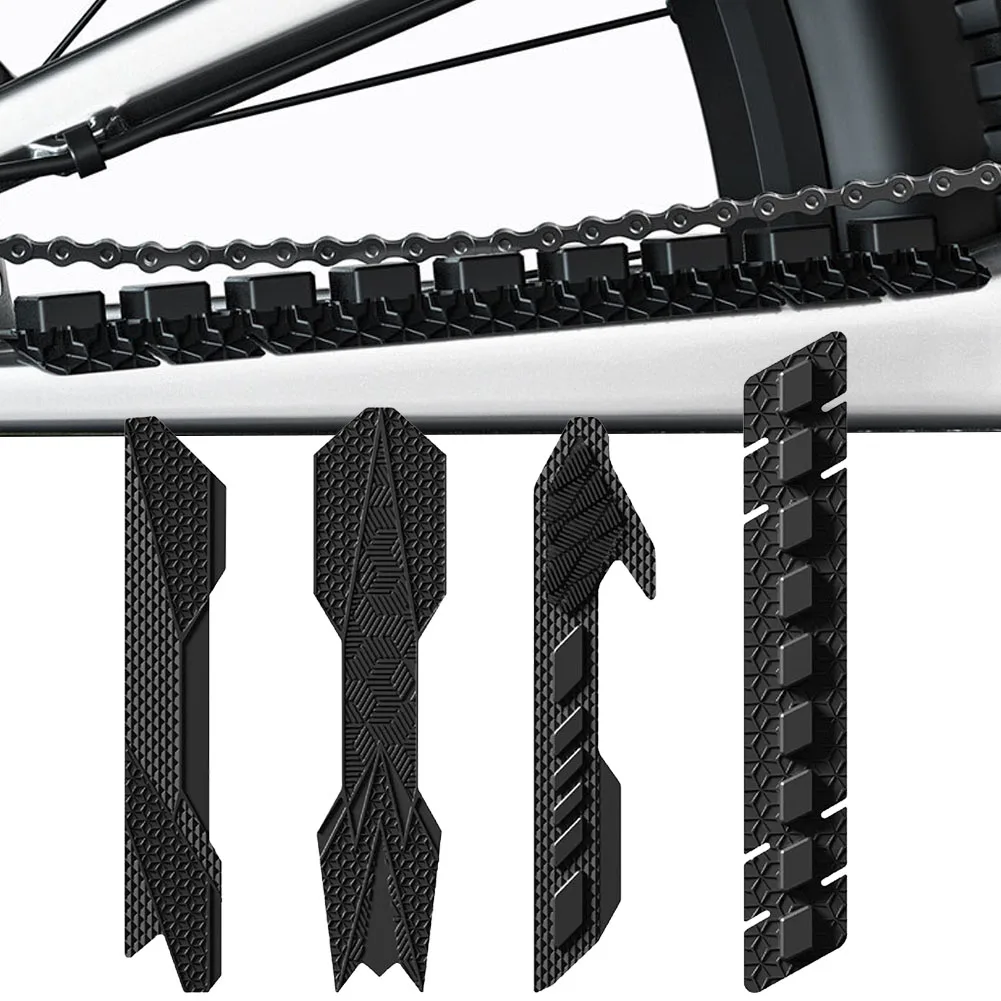 Bicycle Chain Protector Chainstay Cycling Frame Protector Cover Chain Stay Guard Mountain Bikes DH Downhill Cycling Parts Access
Bicycle Chain Protector Chainstay Cycling Frame Protector Cover Chain Stay Guard Mountain Bikes DH Downhill Cycling Parts Access