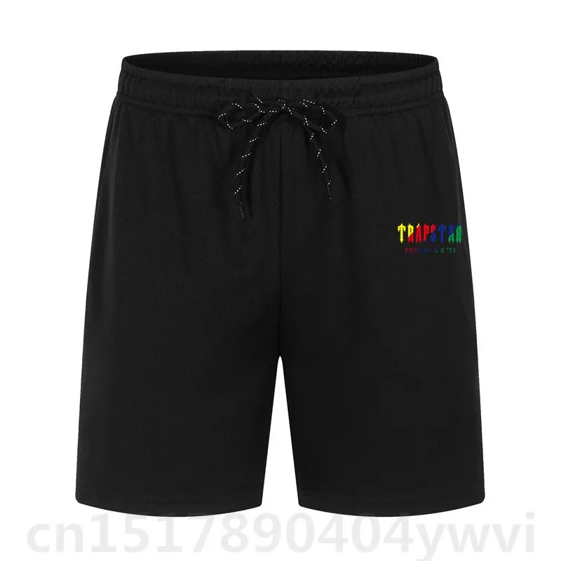 2022 New Men Gyms Fitness Loose Trapstar Shorts Bodybuilding Joggers Summer Quick-dry Cool Short Pants Male Casual Beach
2022 New Men Gyms Fitness Loose Trapstar Shorts Bodybuilding Joggers Summer Quick-dry Cool Short Pants Male Casual Beach