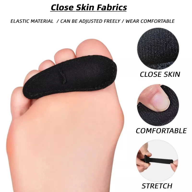 10Pcs Toe Separators Hammer Bunions Corrector Foot Pain Relief Orthosis Shoe Insoles Cushions Hallux Valgus Metatarsal Orthotics
10Pcs Toe Separators Hammer Bunions Corrector Foot Pain Relief Orthosis Shoe Insoles Cushions Hallux Valgus Metatarsal Orthotics