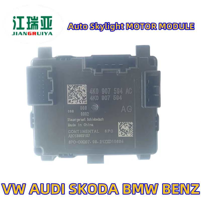 Запчасти для автомобилей Passat Scirocco Beetle skoda Octavia Golf Tiguan, компьютер Skylight 4K0 907 594 AC 4K0907594AC 4K0907594
Запчасти для автомобилей Passat Scirocco Beetle skoda Octavia Golf Tiguan, компьютер Skylight 4K0 907 594 AC 4K0907594AC 4K0907594