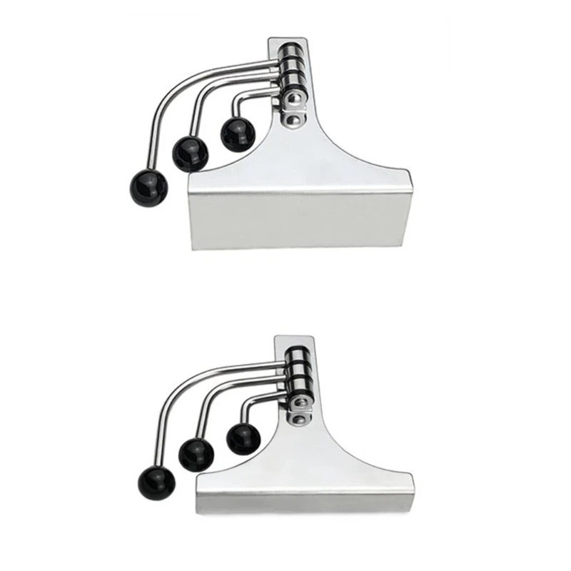 Coat Storage Rack Over The Door Hooks Kitchen Utensil Rack Rotatable Storage Hooks for Hanging Coat Key Towel Robes Bag
Coat Storage Rack Over The Door Hooks Kitchen Utensil Rack Rotatable Storage Hooks for Hanging Coat Key Towel Robes Bag