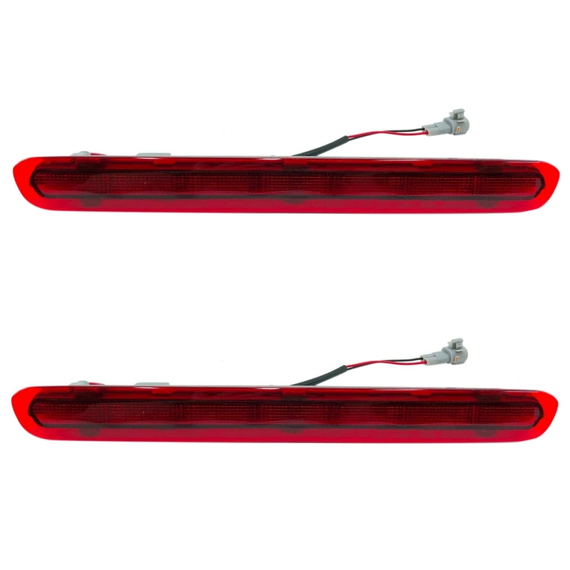 2X Dynamic Third 3Rd Brake Light, Rear Tail Light Stop Lamp For Toyota Hilux Revo Vigo 2015 2016 2017 2018 Red Shell
2X Dynamic Third 3Rd Brake Light, Rear Tail Light Stop Lamp For Toyota Hilux Revo Vigo 2015 2016 2017 2018 Red Shell