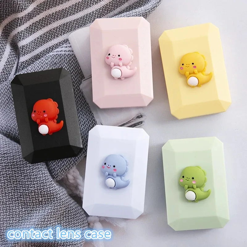 1PC Portable Beauty Contact Lens Storage Box Organizer Cute Cartoon Girl Women Contact Lenses Cases Contact Lens Container
1PC Portable Beauty Contact Lens Storage Box Organizer Cute Cartoon Girl Women Contact Lenses Cases Contact Lens Container