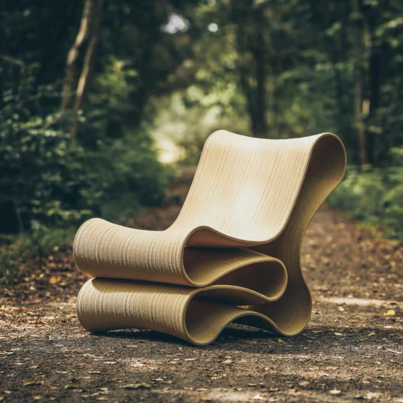 Nordic Glass Fiber Reinforced Plastic Special-shaped Folding Curved Noodle Shape Leisure Chair Creative Light Luxury Furniture
Nordic Glass Fiber Reinforced Plastic Special-shaped Folding Curved Noodle Shape Leisure Chair Creative Light Luxury Furniture