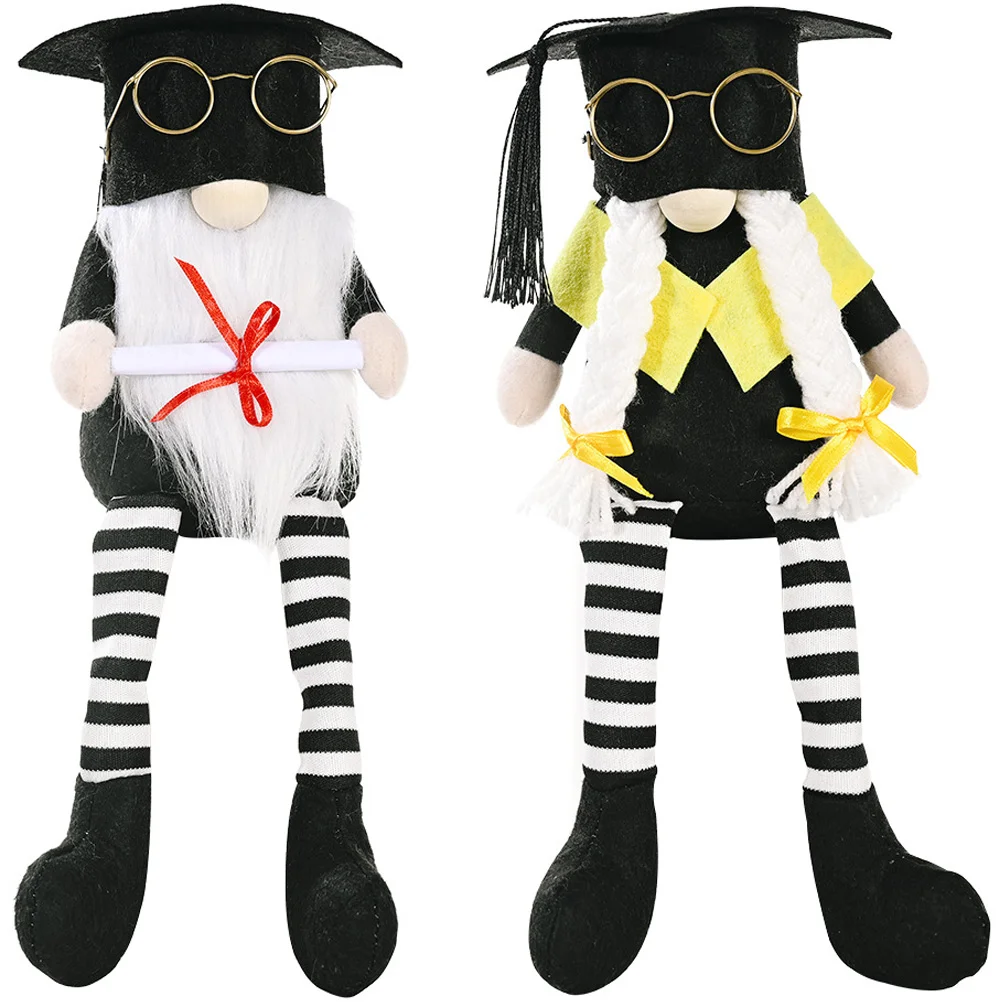 2 Pcs Desk Top Decor Rudolph Hanging Legs Tabletop Ornaments Graduation 32X13CM Party Cloth Gift Classmates
2 Pcs Desk Top Decor Rudolph Hanging Legs Tabletop Ornaments Graduation 32X13CM Party Cloth Gift Classmates