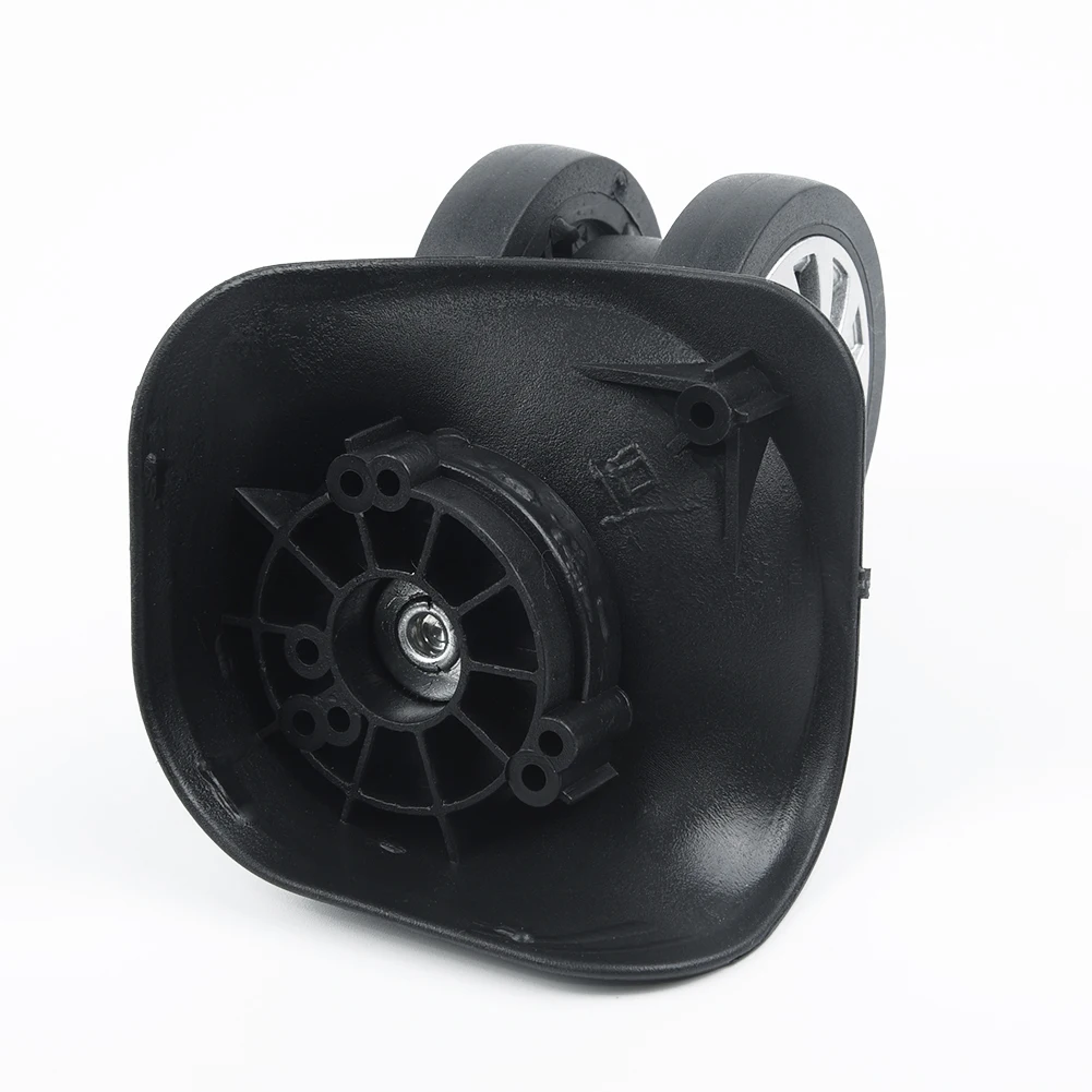 Black Luggage accessories wheel 10.2*6.5cm Universal Durable Suitcase Repairment Replacement Luggage Wheels Spare
Black Luggage accessories wheel 10.2*6.5cm Universal Durable Suitcase Repairment Replacement Luggage Wheels Spare