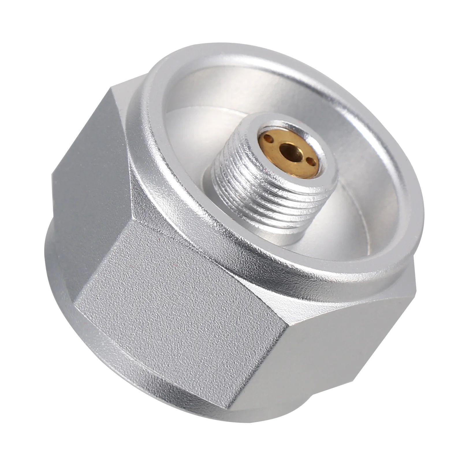 Adapter Propane Conversion Gas Canister Stove Furnace Head Tank Input Bottle Grill Lpg End Converter Device
Adapter Propane Conversion Gas Canister Stove Furnace Head Tank Input Bottle Grill Lpg End Converter Device