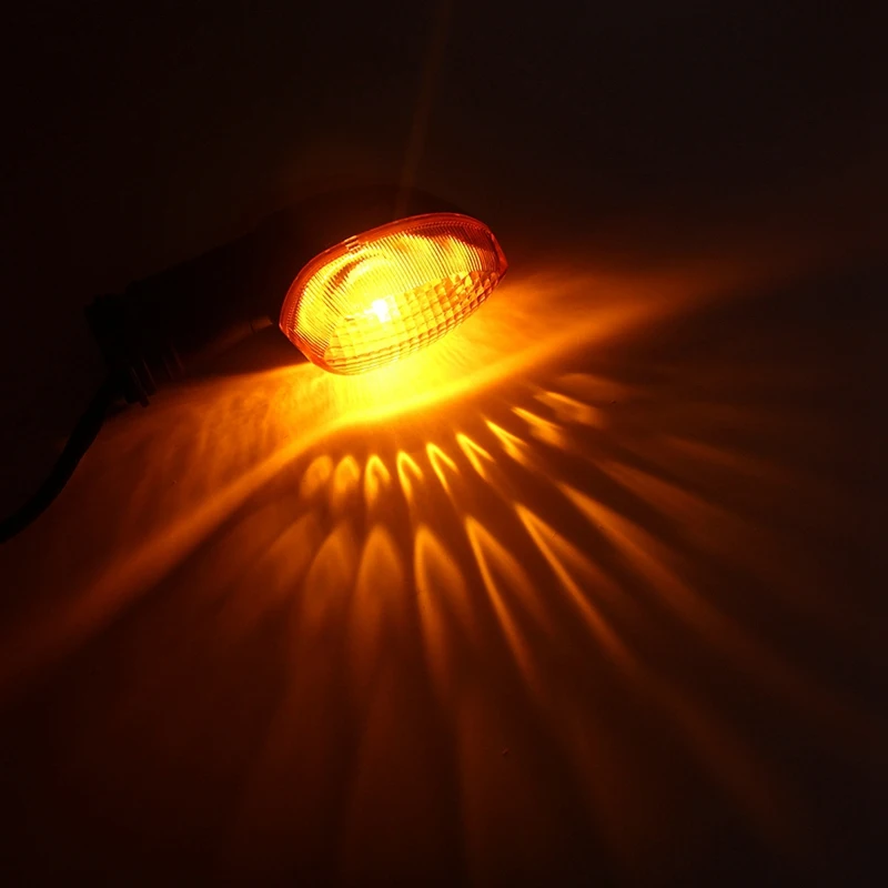 Turn Signal Light For YAMAHA YZF R1 R6 R25 R3 R15 R125 XSR900 TDM900 Motorcycle Blinker XSR700 
Turn Signal Light For YAMAHA YZF R1 R6 R25 R3 R15 R125 XSR900 TDM900 Motorcycle Blinker XSR700