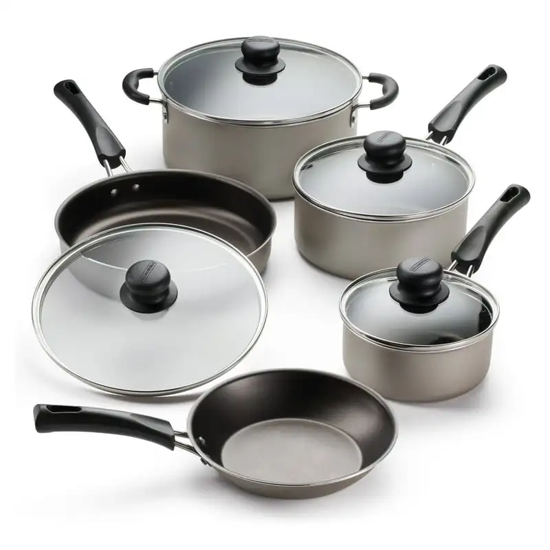 Non-Stick Cookware Set, Champagne Wooden box Air fryer silicone liner in square cake pan Pizza accessories Baking tray Silicone
Non-Stick Cookware Set, Champagne Wooden box Air fryer silicone liner in square cake pan Pizza accessories Baking tray Silicone