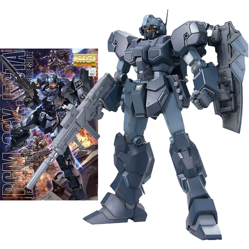 Original BANDAI Model Kit Anime Figure MG 1/100 RGM-96X Jesta GUNDAM Action Figures Transformation Robot Kit
Original BANDAI Model Kit Anime Figure MG 1/100 RGM-96X Jesta GUNDAM Action Figures Transformation Robot Kit