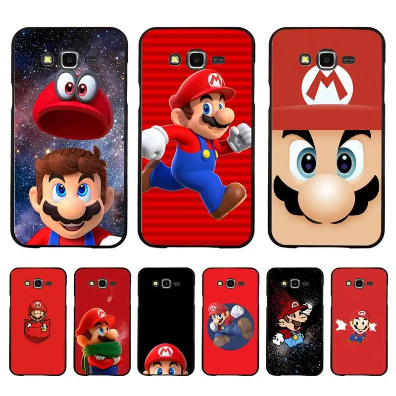 Cartoon Game M-marioes Super Bros Phone Case For Samsung Galaxy J4plus J6 J5 J72016 J7prime for J7Core J6plus Coque
Cartoon Game M-marioes Super Bros Phone Case For Samsung Galaxy J4plus J6 J5 J72016 J7prime for J7Core J6plus Coque