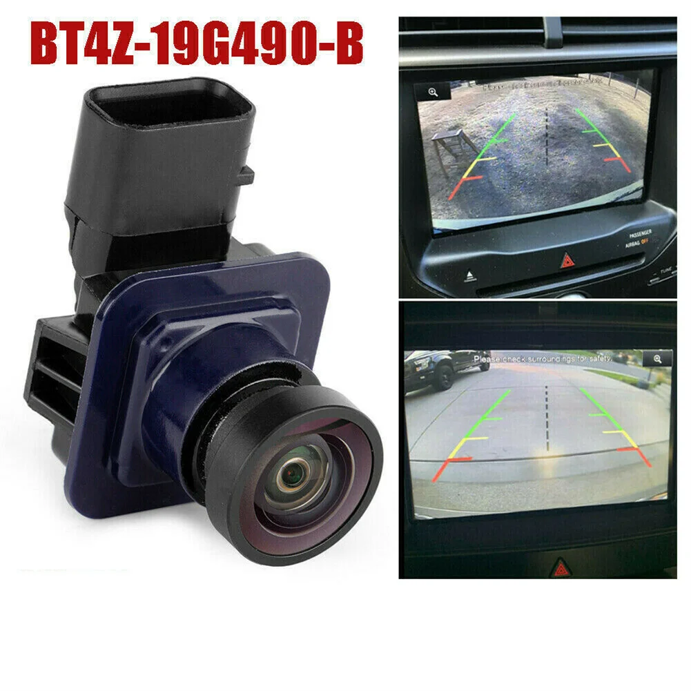 Rear View Backup Camera BT4Z-19G490-B Easy To Install For Ford Edge For Lincoln MKX
Rear View Backup Camera BT4Z-19G490-B Easy To Install For Ford Edge For Lincoln MKX