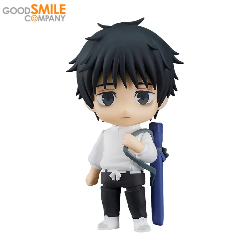 Оригинальный подлинный GoodSmile 1766 Okkotsu Yuta juютсу Kaisen 0 Ver. NENDOROID Pvc фигурка кукла модель игрушка дисплей Соберите мило
Оригинальный подлинный GoodSmile 1766 Okkotsu Yuta juютсу Kaisen 0 Ver. NENDOROID Pvc фигурка кукла модель игрушка дисплей Соберите мило
