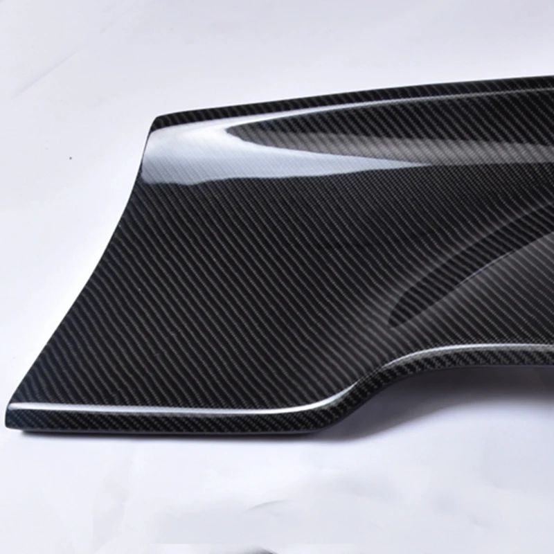Спойлер GT из углеродного волокна универсальный спойлер Для Седана для Hyundai Honda