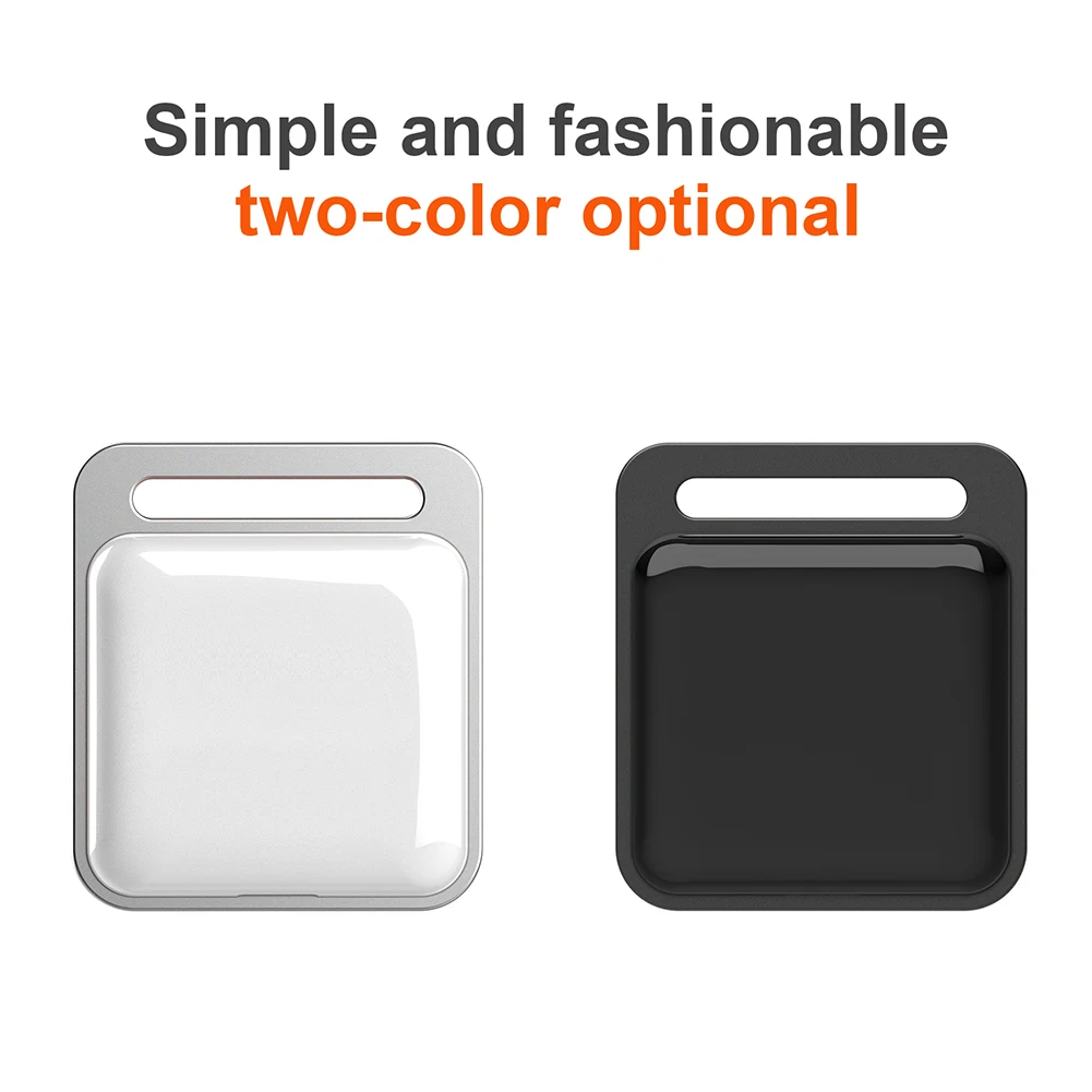 For iPhone/Android Wireless Mini GPS Tracker Anti-lost Alarm Key Child Bag Wallet Finder APP GPS Record Bluetooth-compatible
For iPhone/Android Wireless Mini GPS Tracker Anti-lost Alarm Key Child Bag Wallet Finder APP GPS Record Bluetooth-compatible