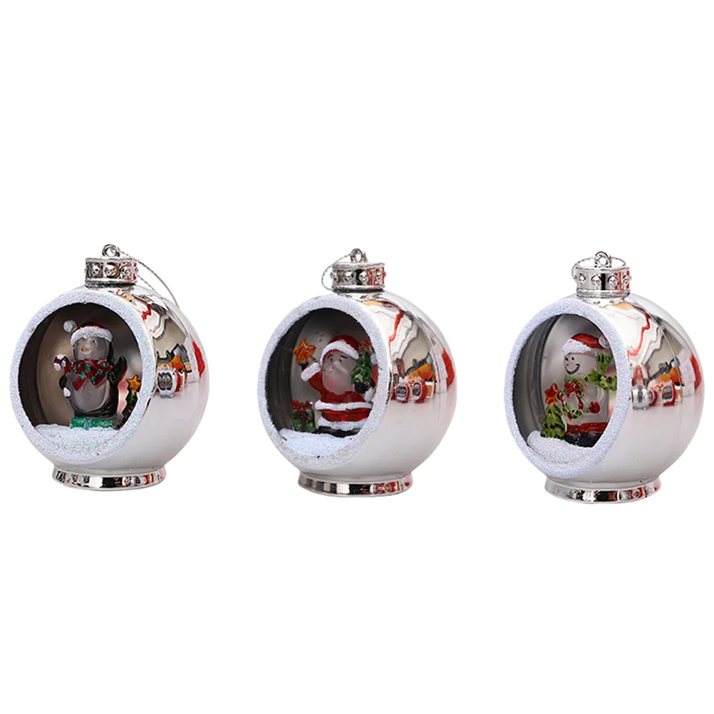 Christmas Electroplating Ball Lights Hollow Lamp Hanging Tree Ornament Painted For Decor
Christmas Electroplating Ball Lights Hollow Lamp Hanging Tree Ornament Painted For Decor