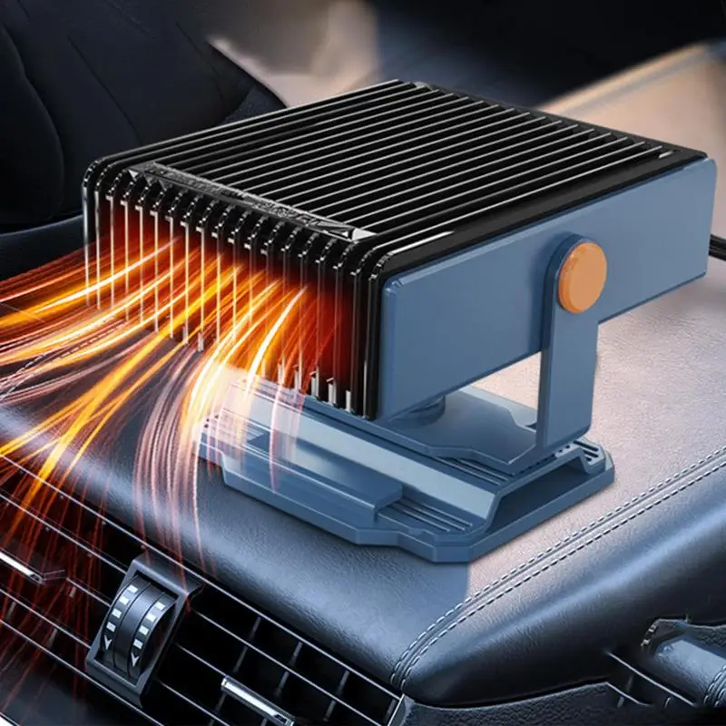 1PC Car Heater 12V 150W Portable Car Heater Fan 2 IN 1 Cooling And Heating Auto Windshield Defroster Car Anti-Fog Heater
1PC Car Heater 12V 150W Portable Car Heater Fan 2 IN 1 Cooling And Heating Auto Windshield Defroster Car Anti-Fog Heater