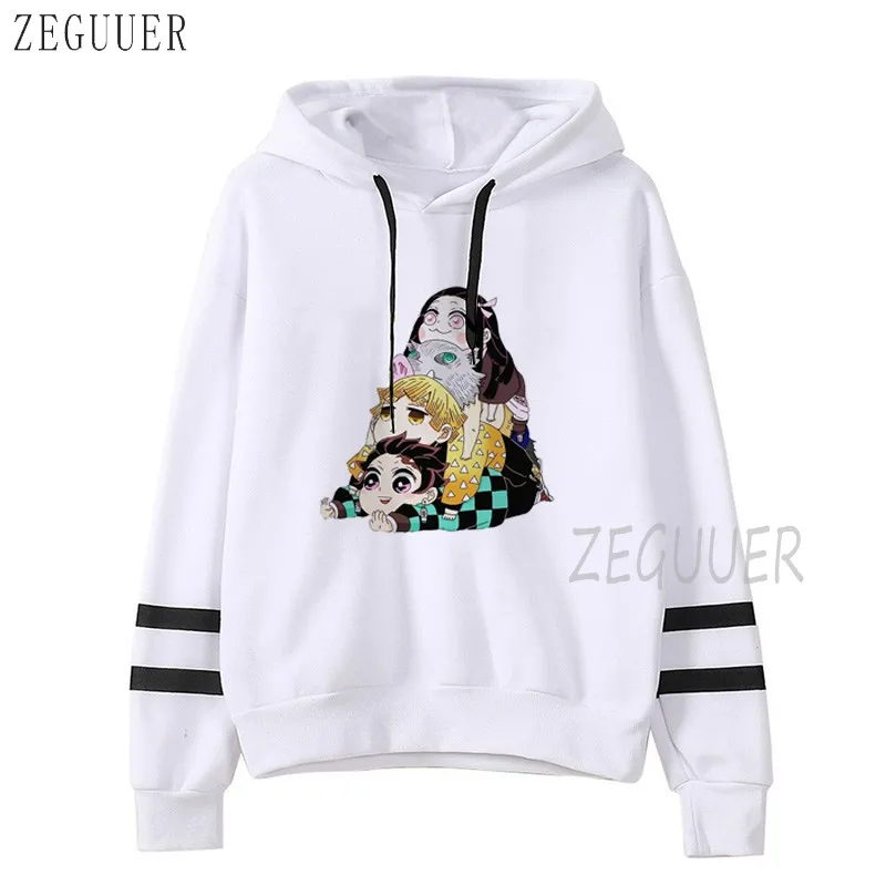 Japanese Anime Kimetsu No Yaiba Demon Slayer Winter Sweater Loose Jacket Women Clothes Winter Clothes Women Streetwear Women 
Japanese Anime Kimetsu No Yaiba Demon Slayer Winter Sweater Loose Jacket Women Clothes Winter Clothes Women Streetwear Women