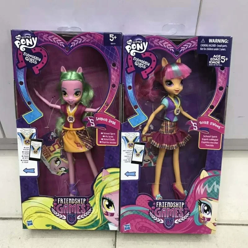 My Little Pony Equestria Twilight Sparkle Action Figure Boxed Kid Toys Girls Boys Gift Doll Kawaii Model Ornaments
My Little Pony Equestria Twilight Sparkle Action Figure Boxed Kid Toys Girls Boys Gift Doll Kawaii Model Ornaments