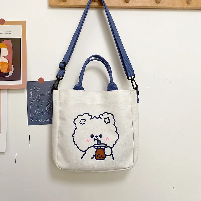 Large Female Tote Bag Canvas Fabric Shoulder Bag Women's 2022 Big Casual Canvas Bag Handbags for Women School Teenager Ladies
Large Female Tote Bag Canvas Fabric Shoulder Bag Women's 2022 Big Casual Canvas Bag Handbags for Women School Teenager Ladies