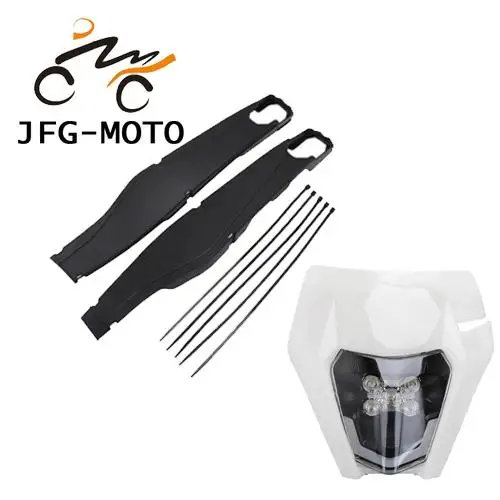 Для мотоциклетных фар KTM EXC125, EXC200, EXC300, EXCF250, EXCF350, EXCF400, EXCF450 500
Для мотоциклетных фар KTM EXC125, EXC200, EXC300, EXCF250, EXCF350, EXCF400, EXCF450 500
