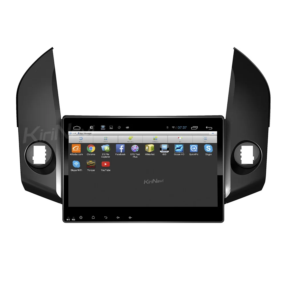 KiriNavi 10.2" android 10.0 car stereo for toyota rav4 radio 2006 - 2011 Dashboard Placement
KiriNavi 10.2" android 10.0 car stereo for toyota rav4 radio 2006 - 2011 Dashboard Placement